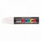 MARQUEUR BLANC  POSCA EXTRA LARGE PC17K 15 MM