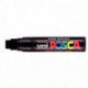 MARQUEUR NOIR POSCA EXTRA LARGE PC17K 15 MM