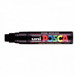 MARQUEUR NOIR POSCA EXTRA LARGE PC17K 15 MM