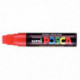 MARQUEUR ROUGE POSCA EXTRA LARGE PC17K 15 MM