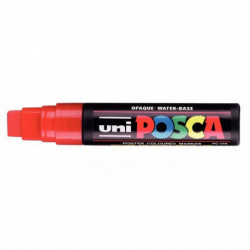 MARQUEUR ROUGE POSCA EXTRA LARGE PC17K 15 MM