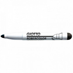 MARQUEUR TABLEAU BLANC NOIR  POINTE OGIVE 7MM  GIOTTO