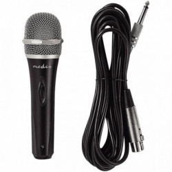 MICROPHONE FILAIRE 72 DÉCIBELS