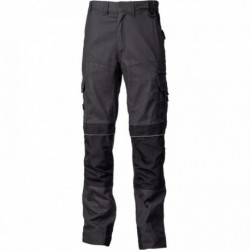 PANTALON DE TRAVAIL SMART GRIS FONCÉ TAILLE S 40/42