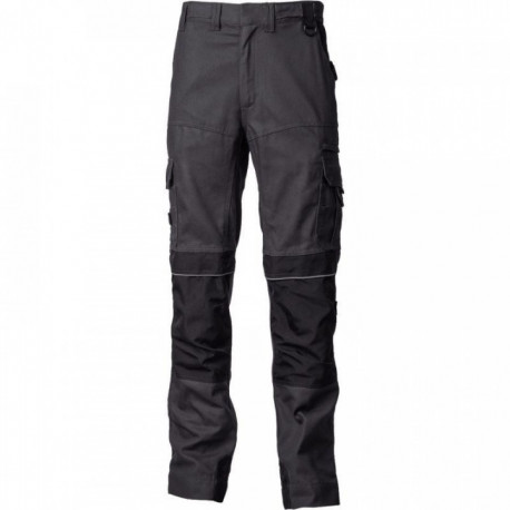 PANTALON DE TRAVAIL SMART GRIS FONCÉ TAILLE S 40/42