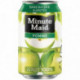 PAQUET  24 BOÎTES 33 CL  MINUTE MAID POMME