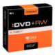 PAQUET DE 10 DVD+RW INTENSO 4,7 GO