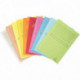 POCHETTES COIN PAPIER ASSORTIES PQT 100 FAB FRANCE SUPER 160G