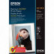 PAPIER PHOTO PREMIUM GLACÉ EPSON A4 255G PAQUET DE 15 FEUILLES