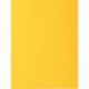 CHEMISES JAUNE CITRON PQT 50 2 RABATS 210G ROCK'S 220 FORMAT 24X32 CM