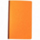PIQÛRE DE 80 PAGES RECETTES/DÉPENSES FORMAT 32 X 19,5 CM