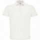 POLO COTON BLANC TAILLE L