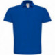 POLO COTON BLEU TAILLE XL