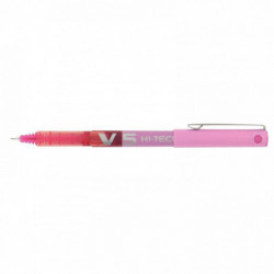 STYLO V5 ROLLER AIGUILLE   ROSE PILOT