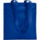 SAC SHOPPING AVEC ANSES BLEU ROI