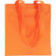 SAC SHOPPING AVEC ANSES ORANGE