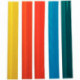 BANDES**PQT5*  AUTO-ADHÉSIVES COULEURS ASSORTIES