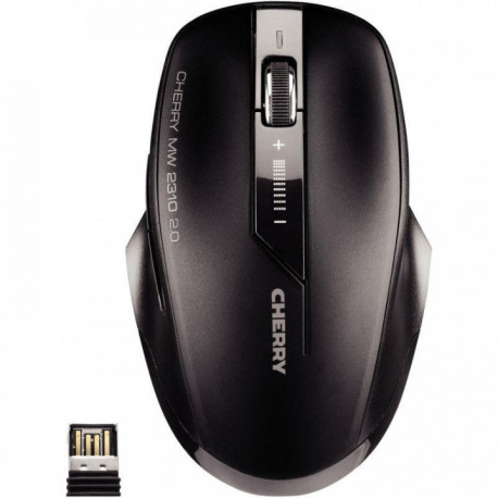 SOURIS CHERRY MW 2310 SANS FIL NOIR 2.0