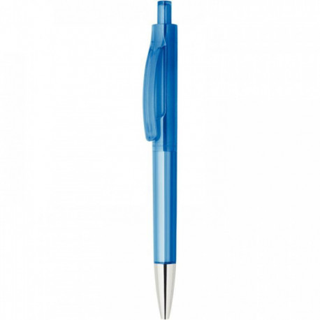 STYLO BILLE AUTOMATIQUE EN ABS BLEU