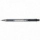 STYLO NOIR BILLE BPS MATIC RÉTRACTABLE POINTE FINE