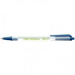 STYLO BLEU BILLE ÉCOLUTION CLIC STIC