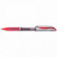 STYLO ROUGE ENERGEL BL57 POINTE MÉTAL 0,7MM  LIGNE FUTURISTE