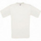 T SHIRT COTON BLANC TAILLE L