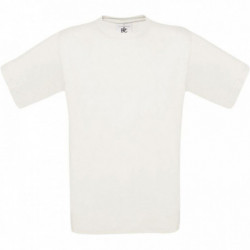 T SHIRT COTON BLANC TAILLE L