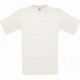 T SHIRT COTON BLANC TAILLE XL