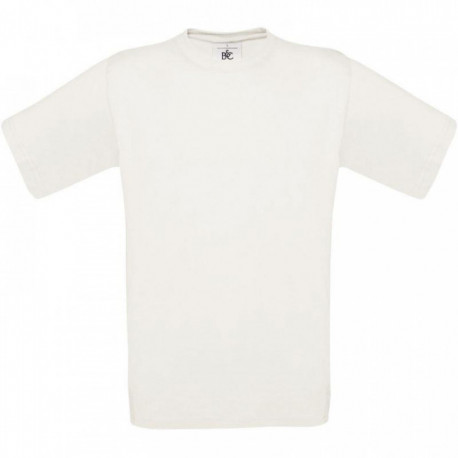 T SHIRT COTON BLANC TAILLE XL