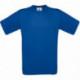 T SHIRT COTON BLEU TAILLE L