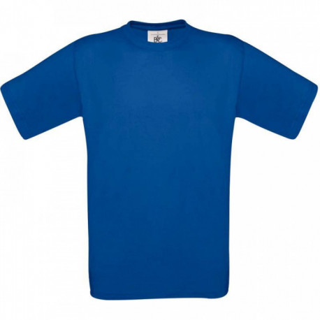 T SHIRT COTON BLEU TAILLE M