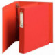 CLASSEUR 4 ANN. D § 30 "FOREVER" ROUGE/ORANGE