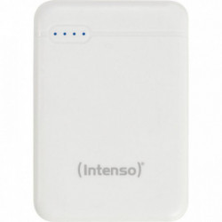 BATTERIE DE SECOURS INTENSO XS 5000 MAH BLANCHE