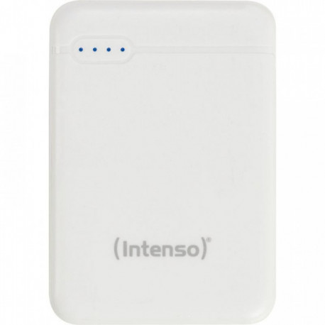 BATTERIE DE SECOURS INTENSO XS 5000 MAH BLANCHE