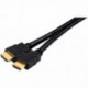 CORDON HDMI AA ETHERNET 2,0MET