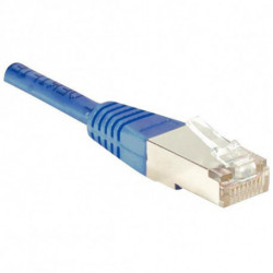 CABLE RJ45 DROIT 6E FTP 3M BLE