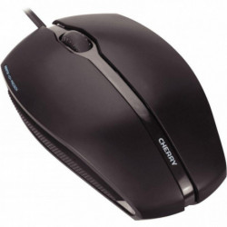 SOURIS CHERRY GENTIX USB NOIRE 572410