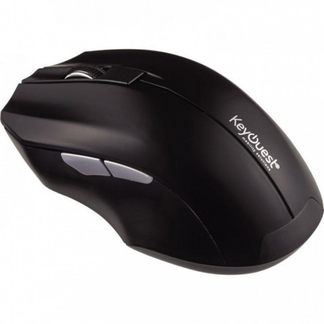 SOURIS OPTIQUE OFFICE KEYOUEST SANS FIL NOIR