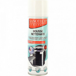 AÉROSOL DE MOUSSE NETTOYANT 500ML