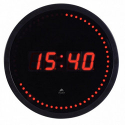 HORLOGE MURALE A LED HORLED