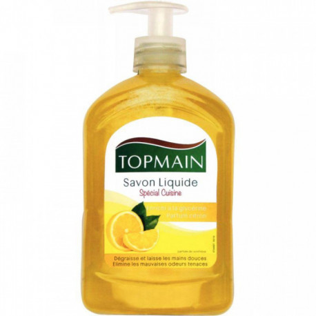 FL POMPE 500ML CITRON