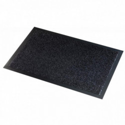 TAPIS 60X90 CM D’ACCUEIL GRATTANT  NTERIEUR EXTERIEUR QUALITÉ BRUSH PP, ASPECT VELOURS PASSAGE INTENSE 