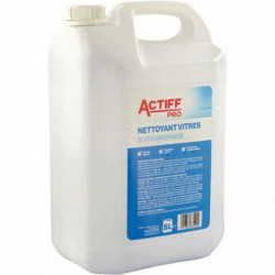 NETTOYANT LIQUIDE VITRE BIDON 5L DA031