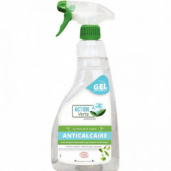 PULVÉRISATEUR 750 ML GEL NETTOYANT ANTICALCAIRE