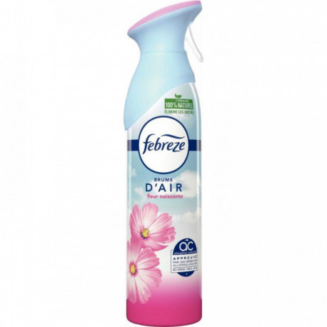 DESODORISANT AEROSOL  FEBREZE  300ML FLEUR NAISSANTE 8001090234605