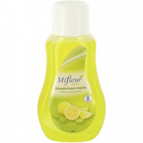 DESODORISANT MECHE MIFLEUR CITRON 375ml BD52