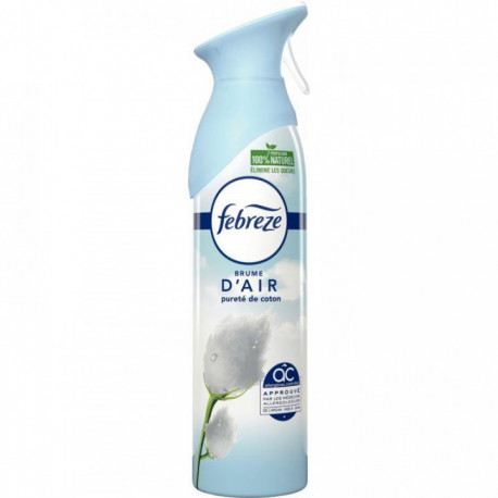 DÉSODORISANT PURETÉ COTON 300ML