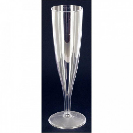 PQ 10 FLUTE CHAMPAGNE CRISTAL