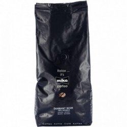 CAFE GRAINS ARABICA MIKO DIAMANT NOIR PQT 1KG 501412